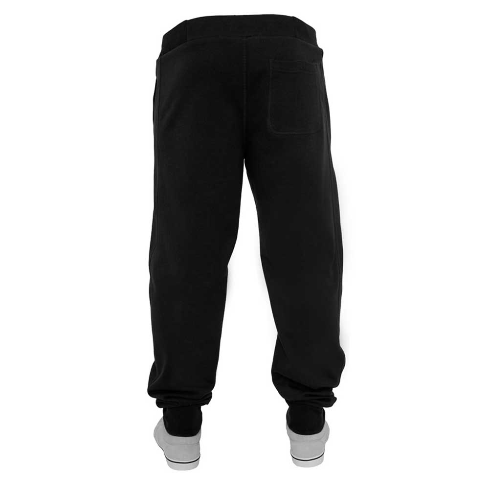 Urban Classics - Straight Fit Mens jogging pants - Black